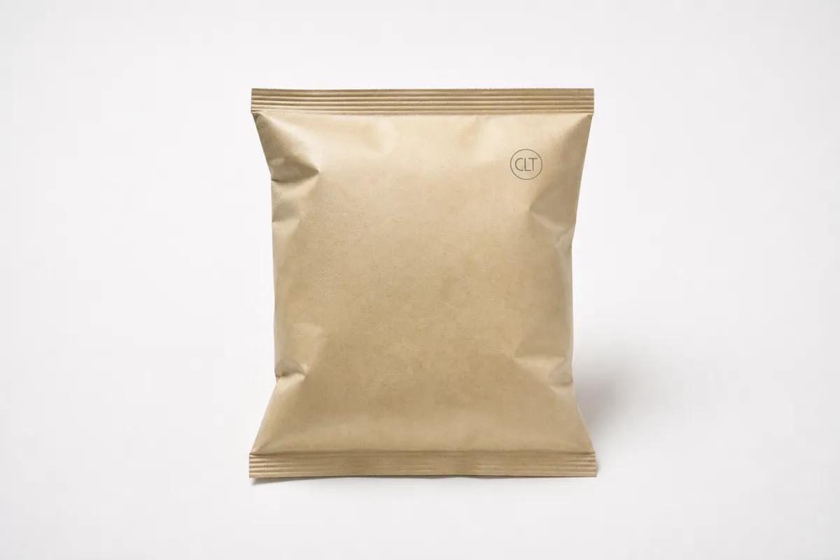 Custom Compostable Snack Pouches