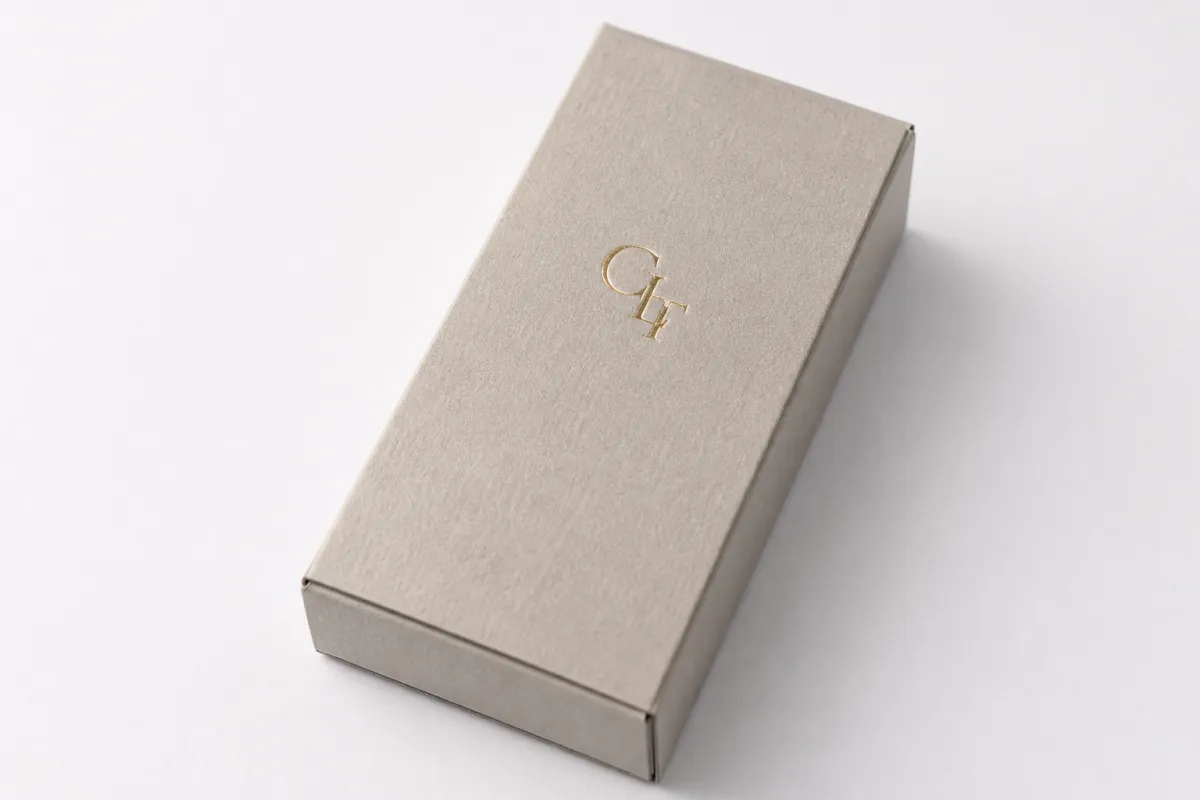 Branded Labels for Skincare Boxes Design