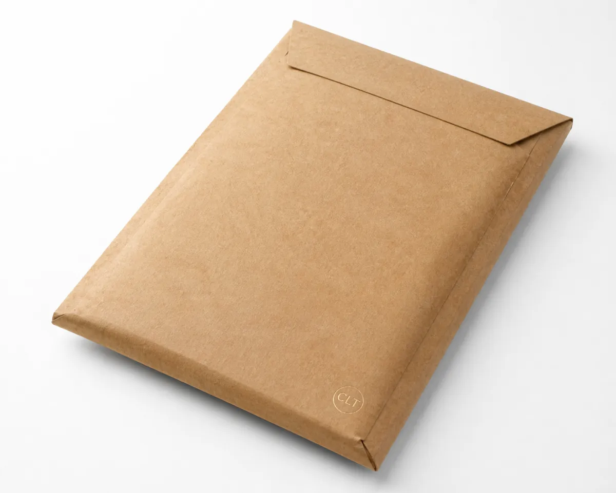 Printed Recycled Book Mailers: Film, Print, MOQ, and Carton