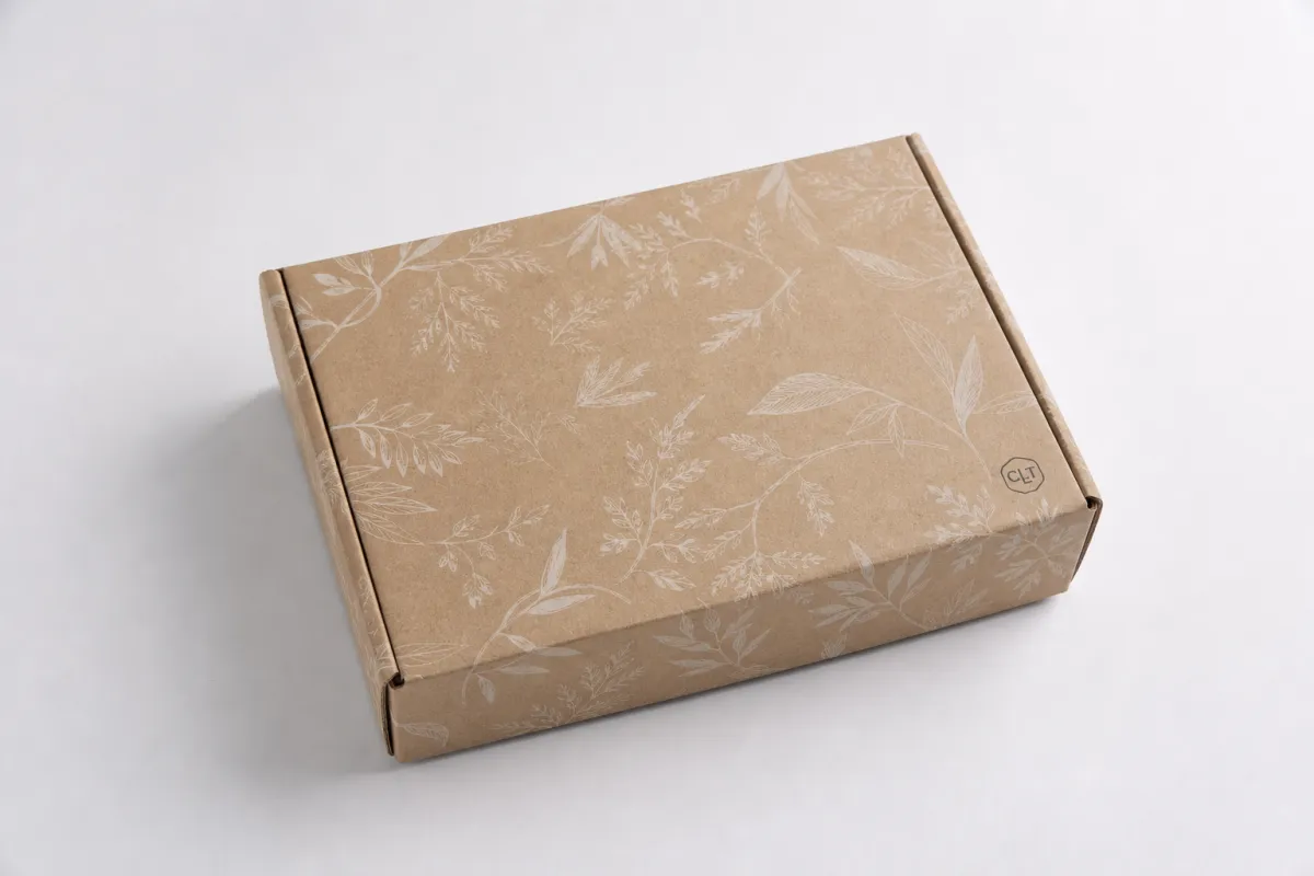 Compostable Mailer Boxes With Logo: Materials, Cost, Fit