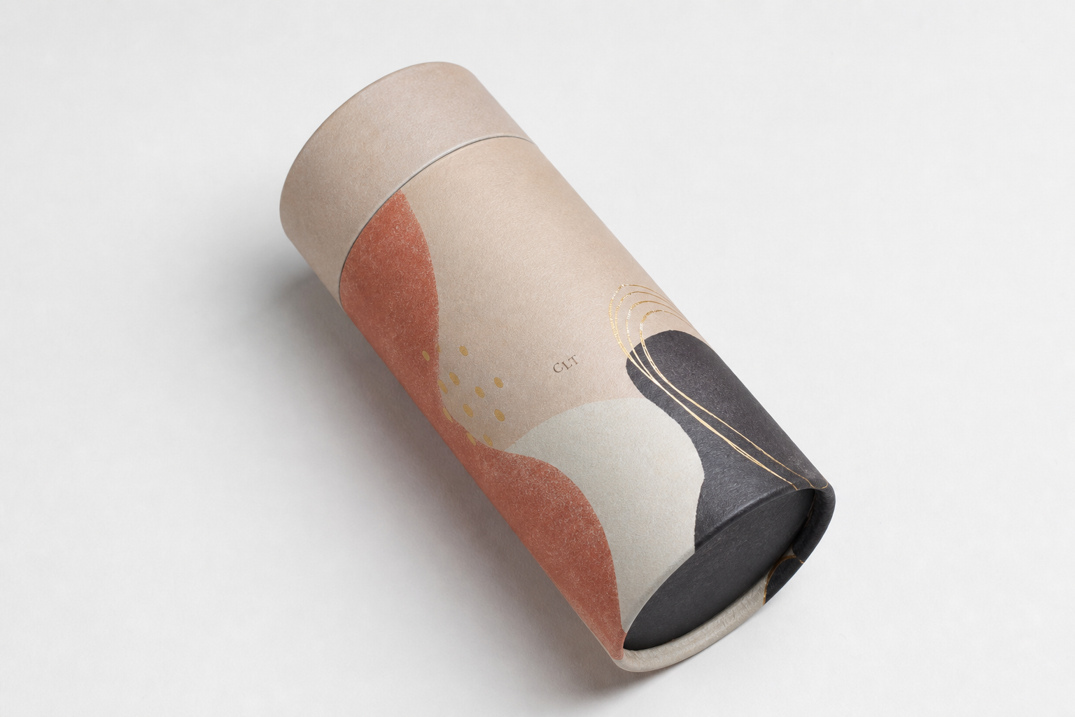 Printed Shipping Tubes with CMYK: Cost and Process