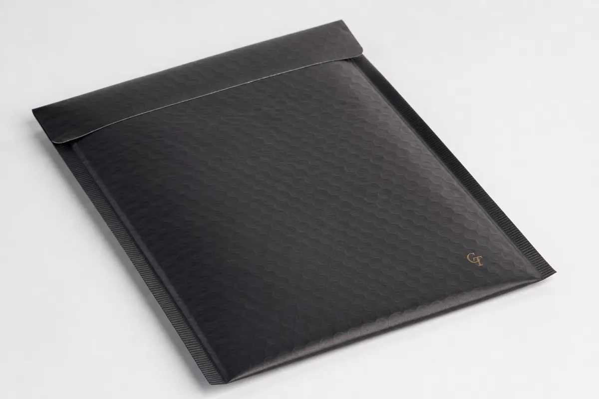 Custom Shipping Envelopes with Logo