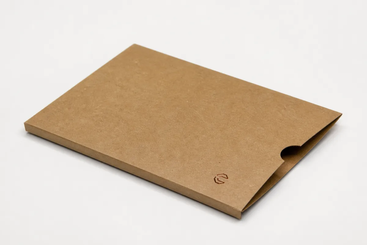 Printed Eco Mailer Sleeves: Recycled Paper, Fit, and Postal