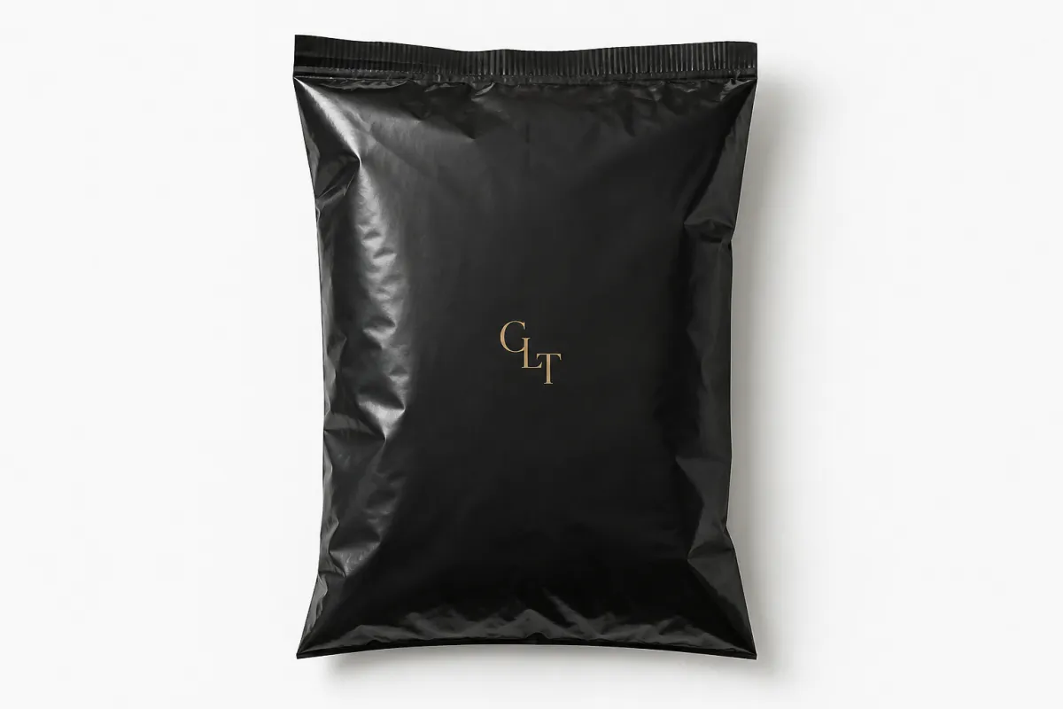 Branded Poly Mailers for Promo Kits