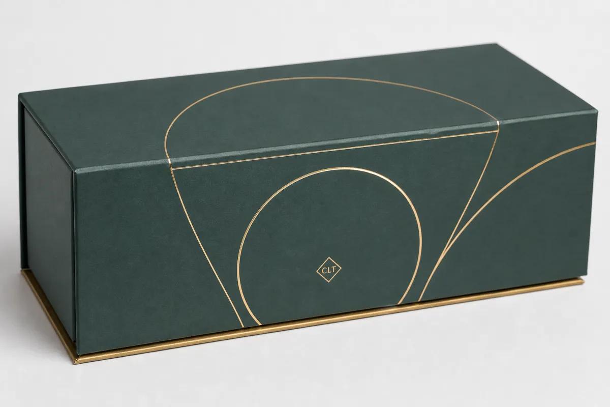 Foil Stamped Rigid Boxes Bulk: Specs, Pricing, Lead Times