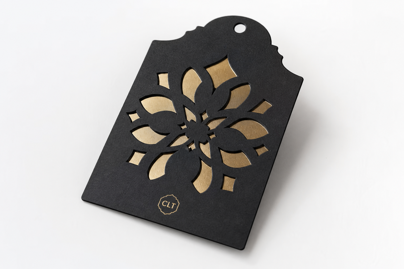 Custom Hang Tags with Die Cutting: Design, Cost, Process