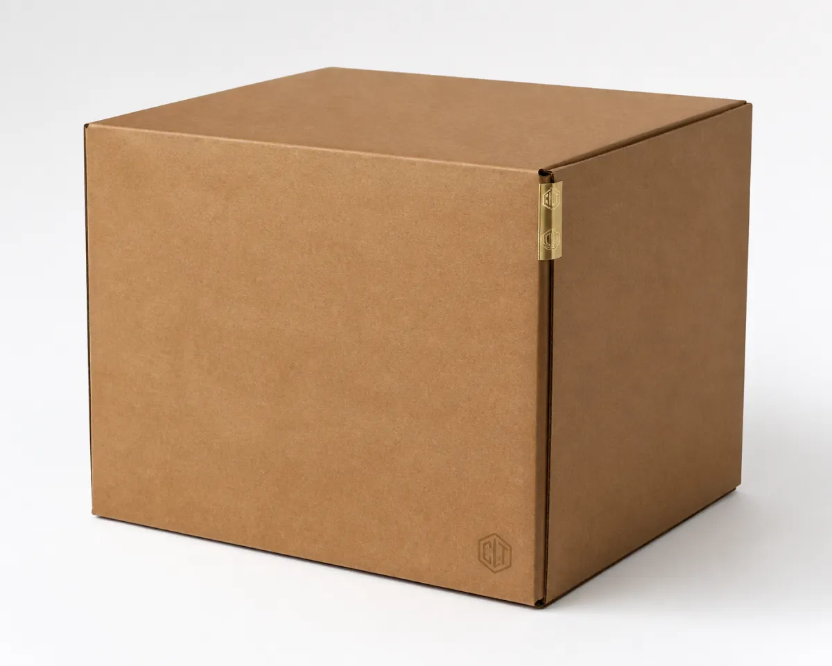 Heavy Duty Corrugated Carton Boxes Bulk for Shipping