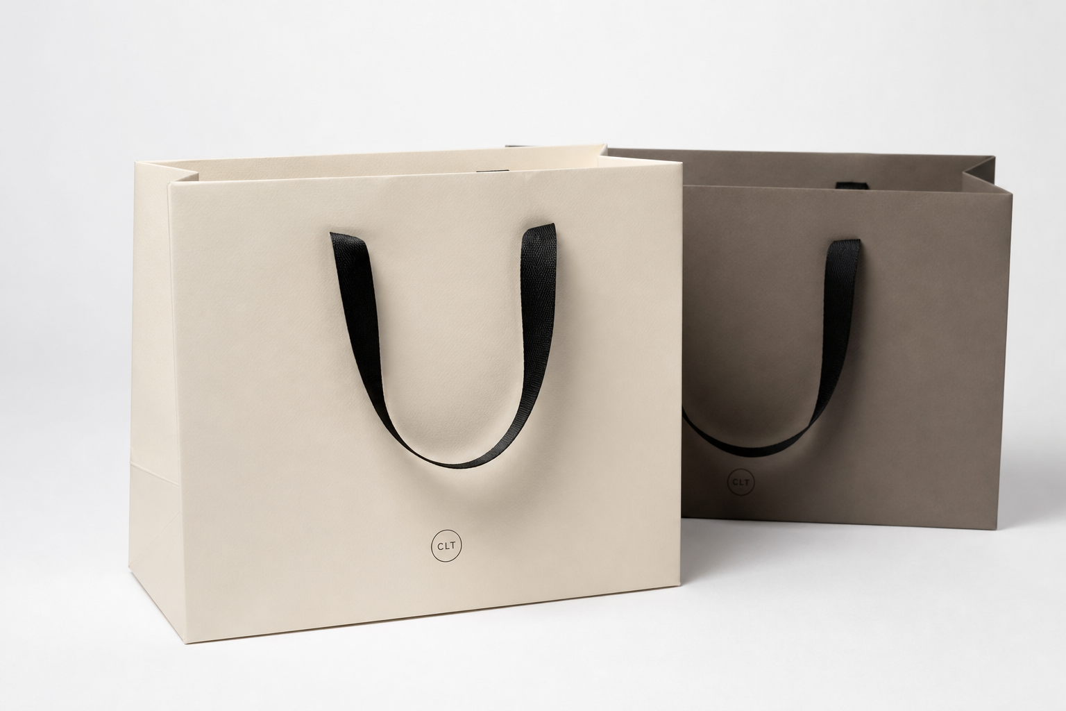 Branded Shopping Bags Bulk Order: Costs, Specs, Process