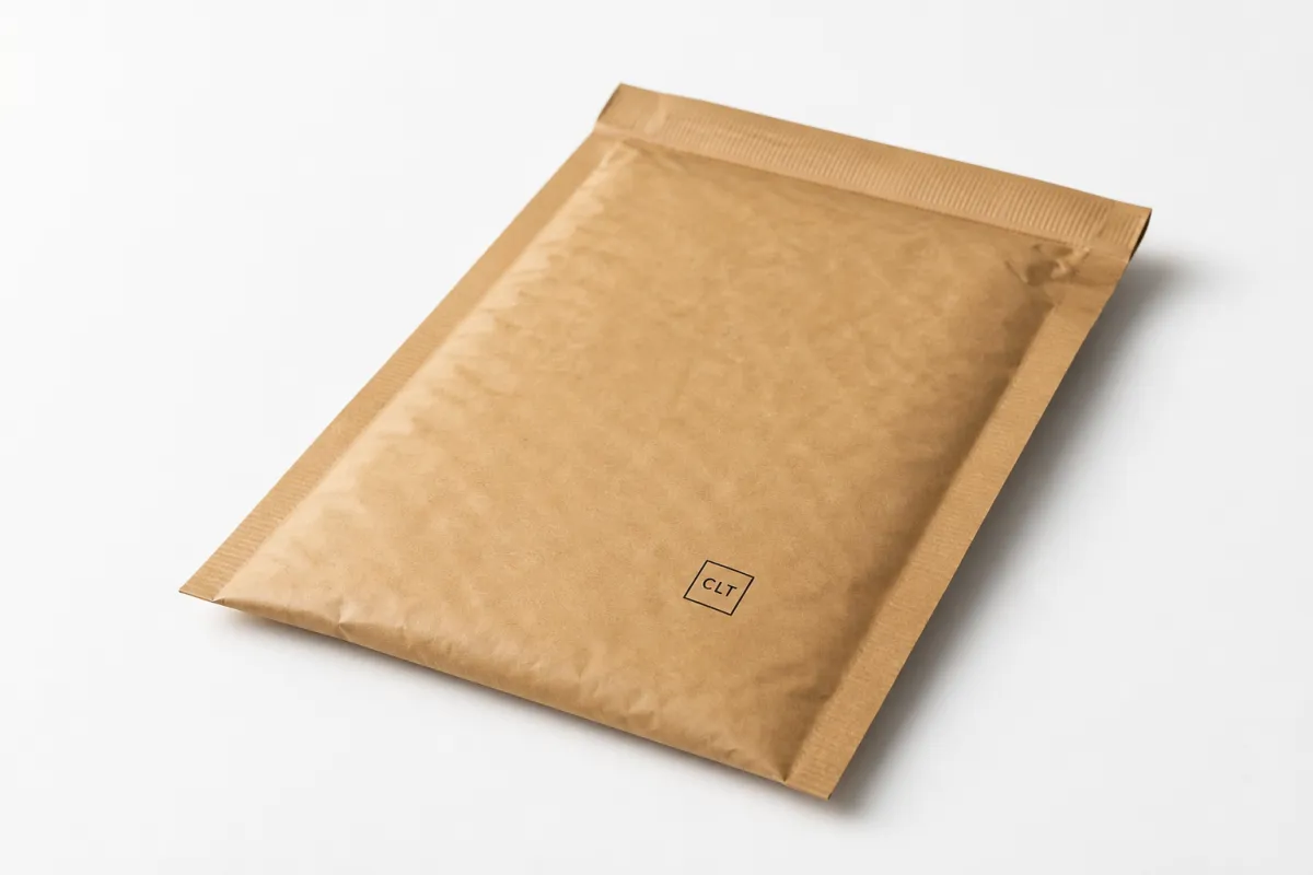 Custom Bubble Mailers With Logo: What Actually Matters