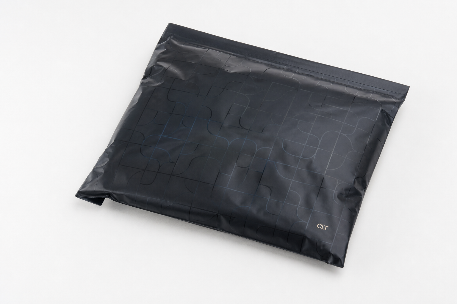 Custom Poly Mailers with Lamination: Film, Print, MOQ, and Carton Packing
