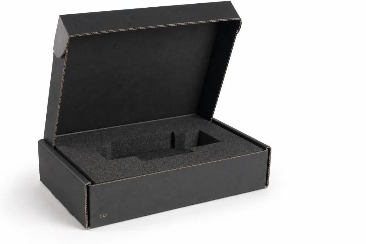 Custom Corrugated Boxes with Foam Inserts