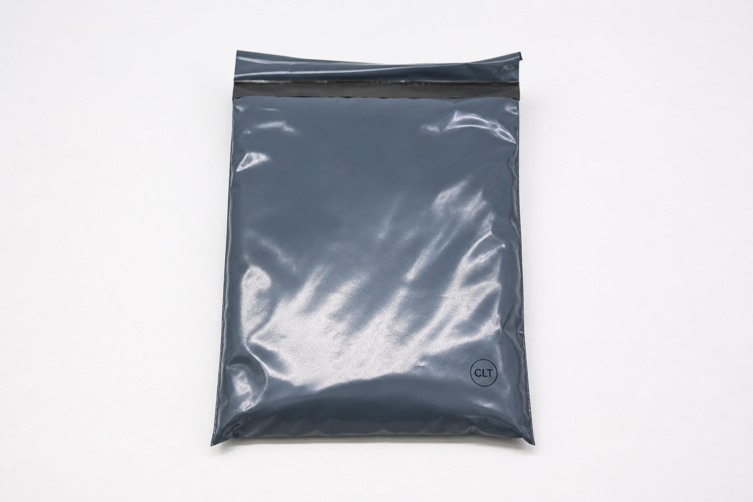 Custom Poly Mailers with Gloss Finish: Film, Print, MOQ, and Carton Packing