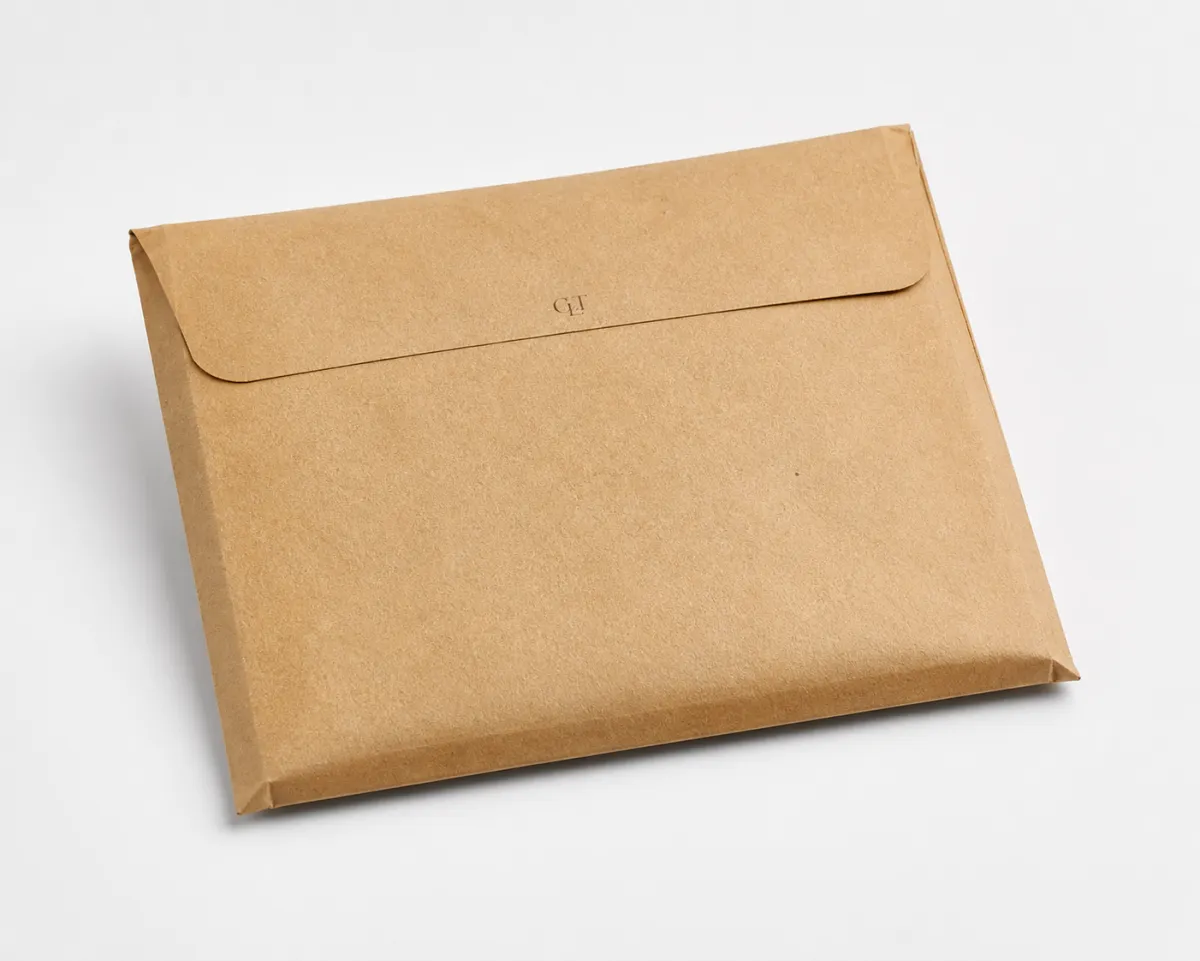 Custom Kraft Shipping Envelopes