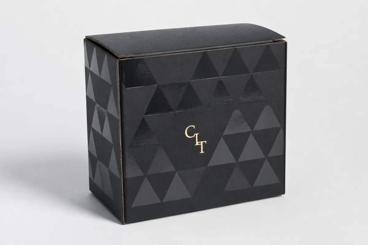 Custom Corrugated Boxes with Spot UV: Design, Cost, Fit