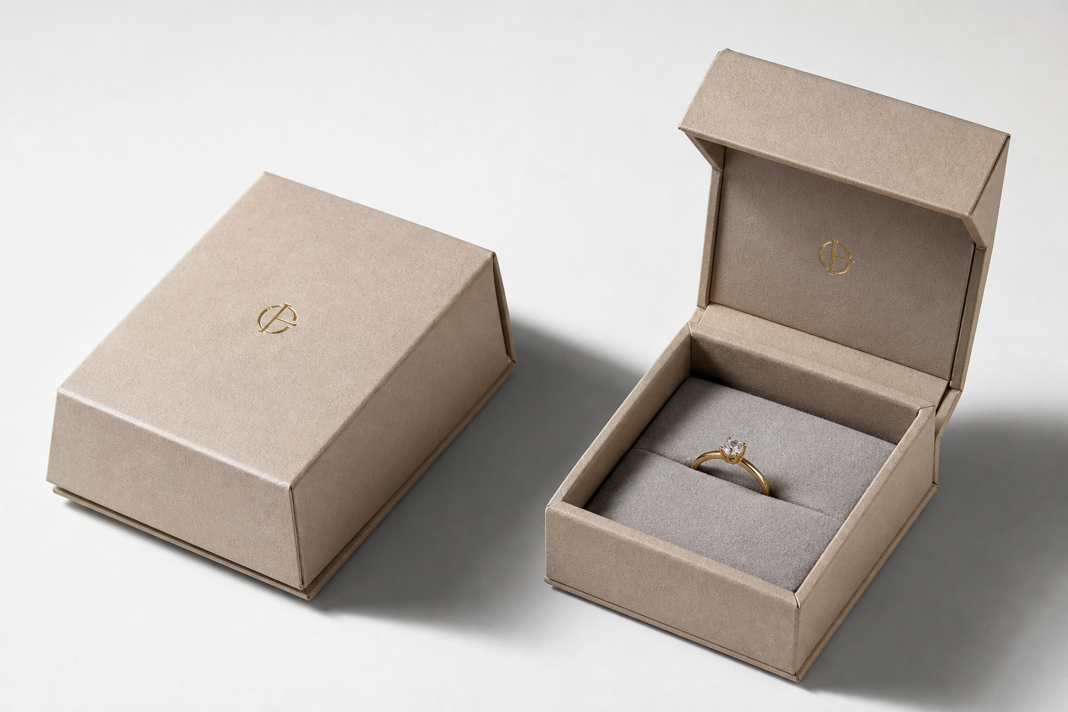 Custom Eco Jewelry Boxes: Board, Finish, Dieline, and Unit Cost