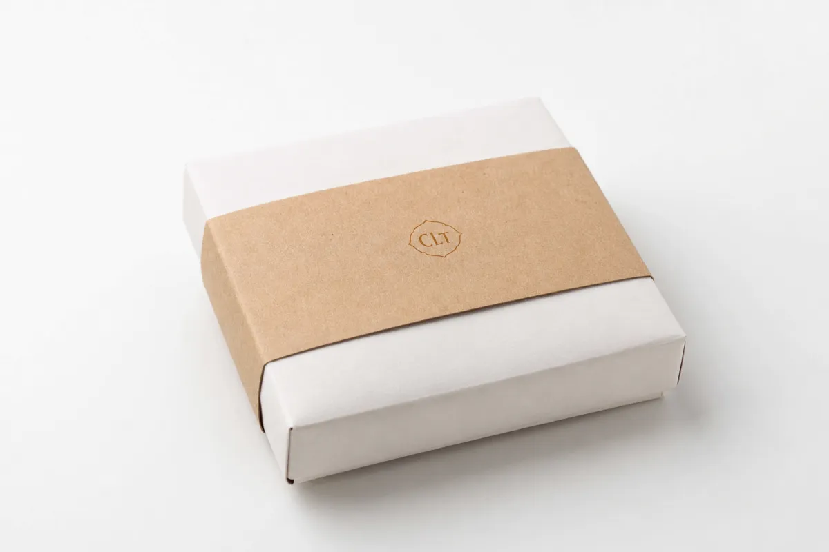 Kraft Belly Bands for Product Bundles