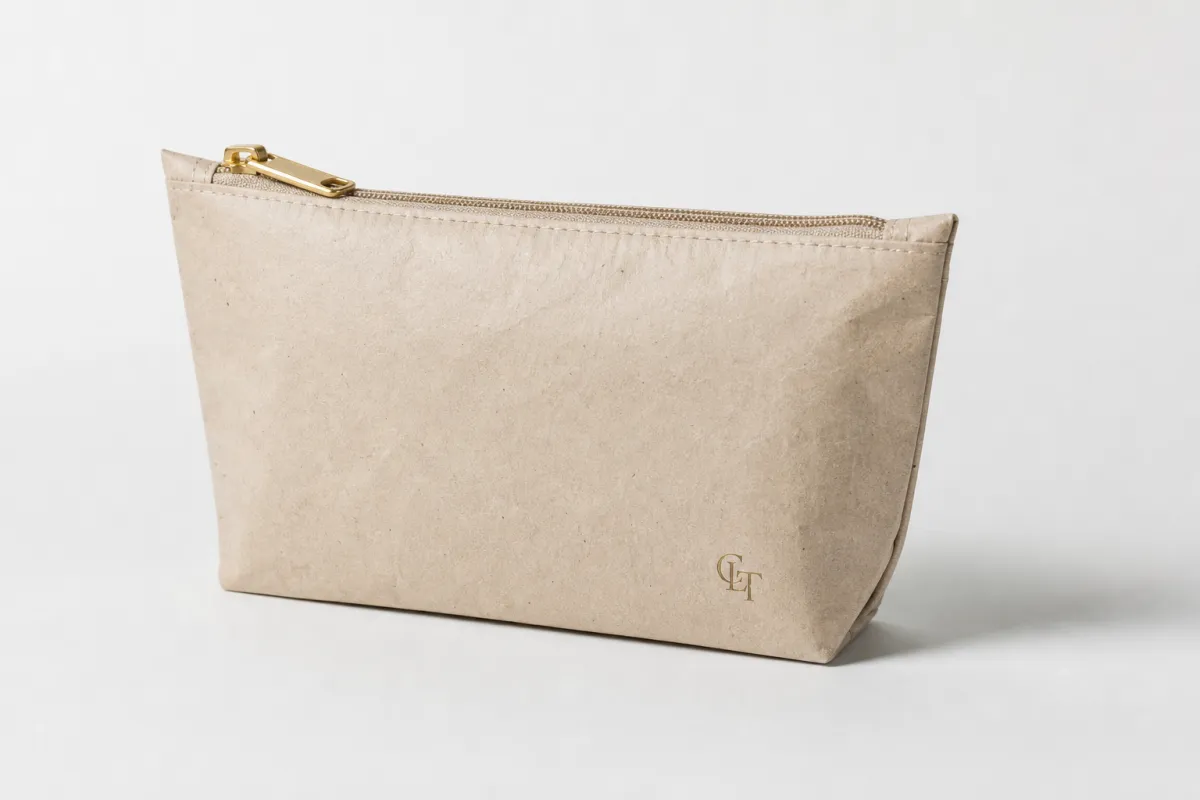 Wholesale Recycled Cosmetic Pouches for Sustainable Brands