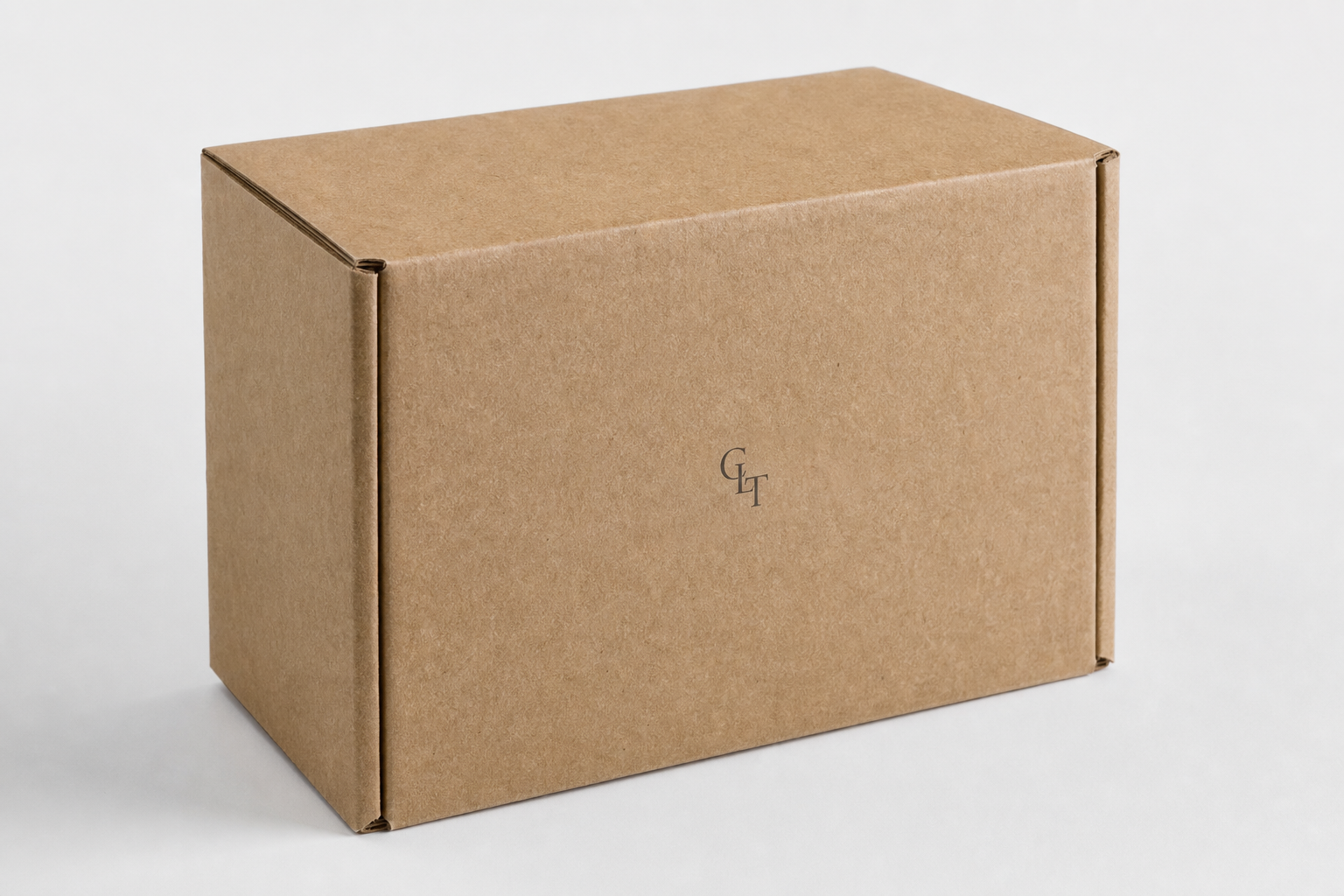 Custom Kraft Corrugated Boxes with Logo: Board, Finish, Dieline, and Unit Cost