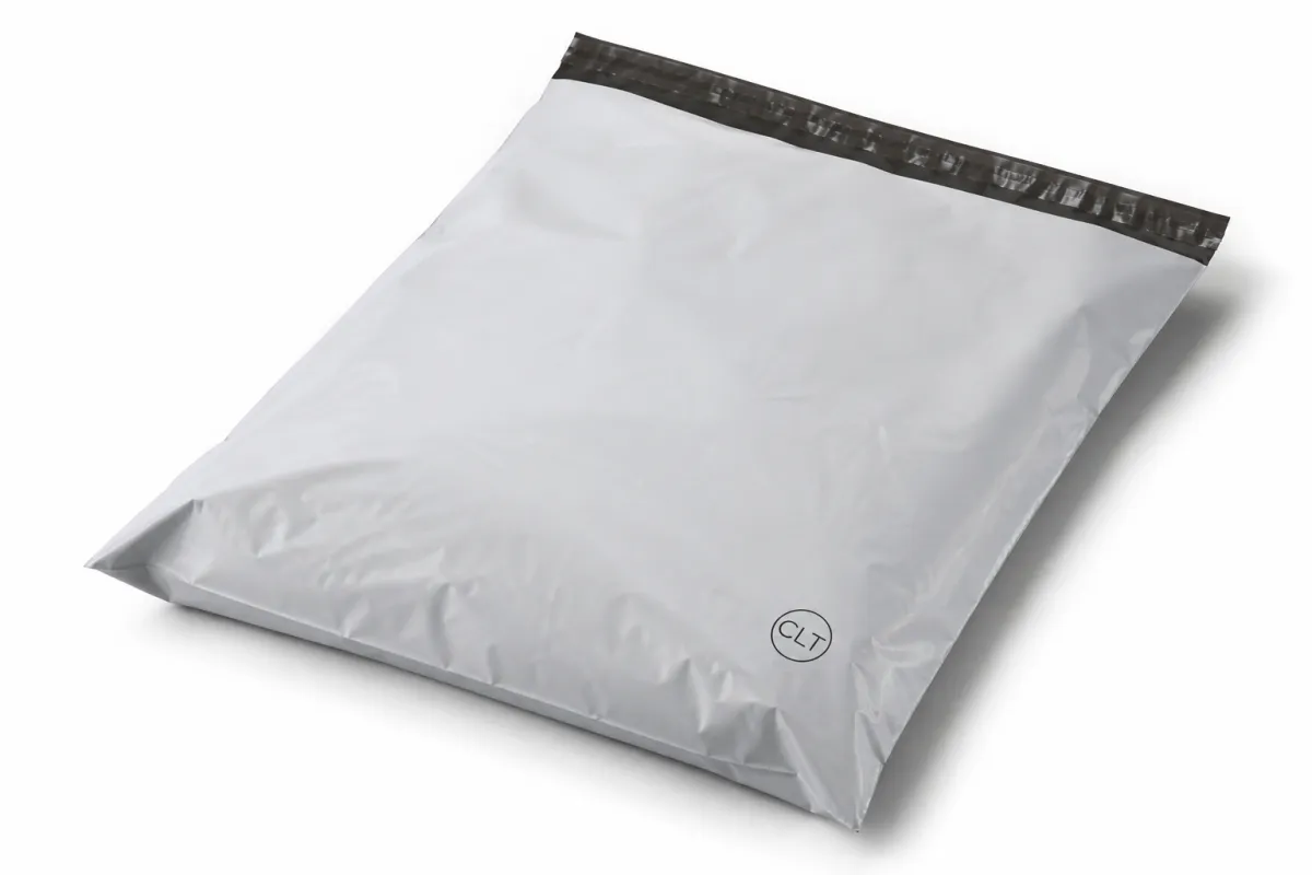Custom Poly Mailers for Apparel Brands