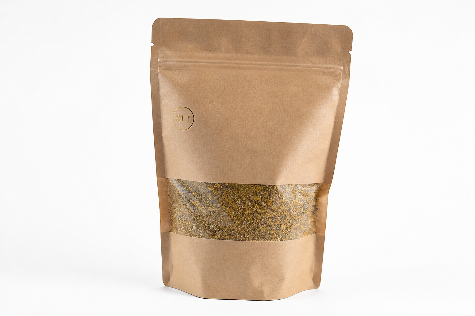 Custom Spice Pouches with Resealable Zipper: Film, Print, MOQ, and Carton Packing