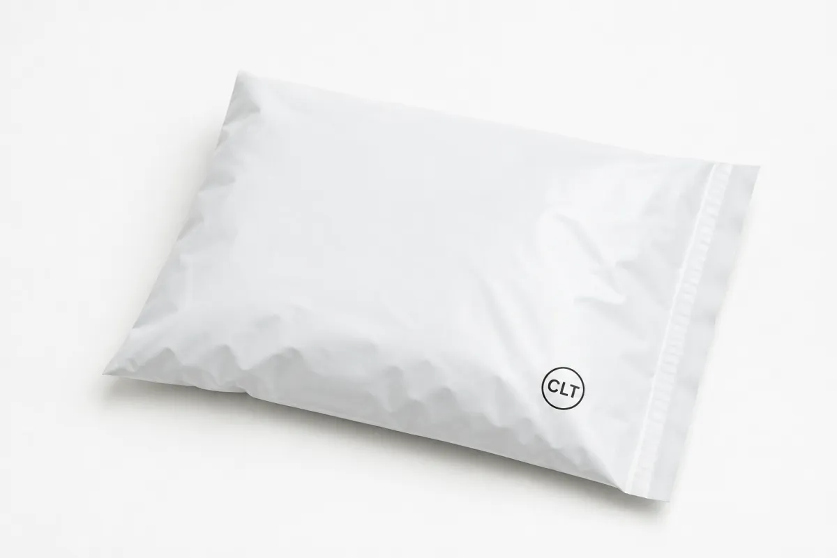 Branded Poly Mailers for Dropshipping