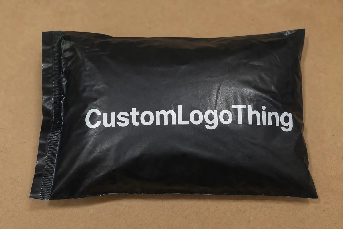 Custom Poly Mailers for Hats: Sizing, Cost, and Branding