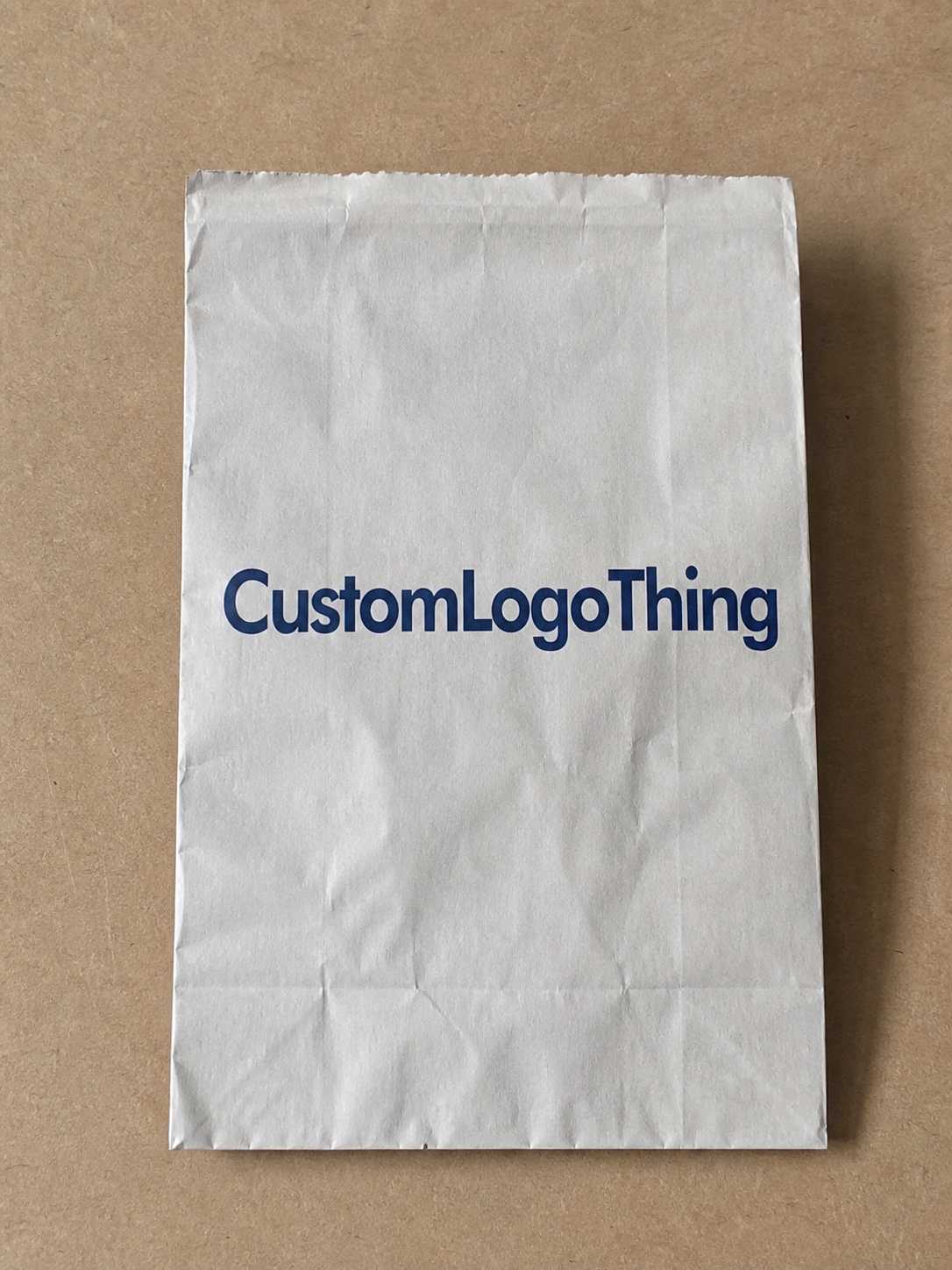 Printed Flat Paper Bags MOQ: Pricing, Specs, Lead Times