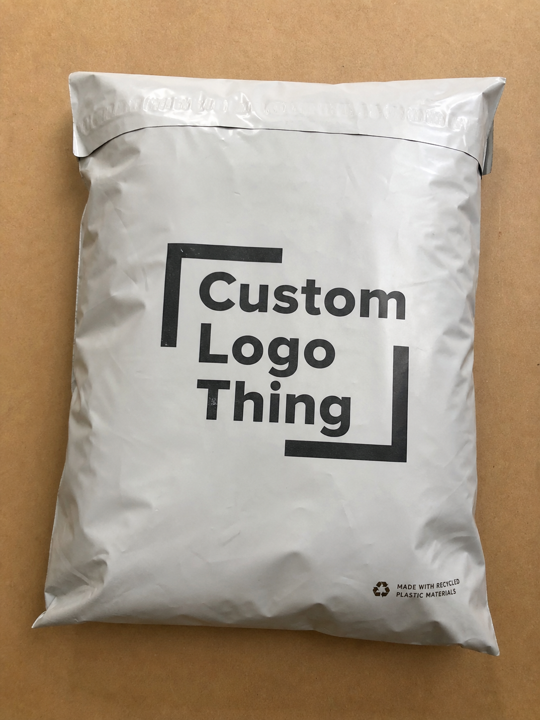 Recycled Content Poly Mailers Bulk: Specs & Pricing