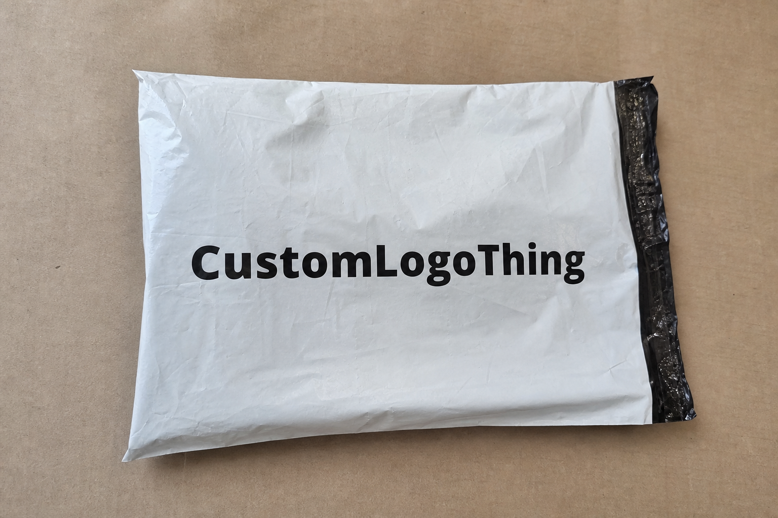 Custom Poly Mailers for T-Shirts: Film, Print, MOQ, and Carton Packing