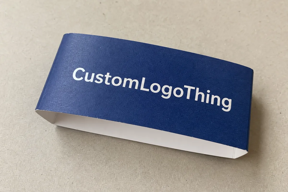 Custom Belly Bands with Logo: Material, Print, Proofing