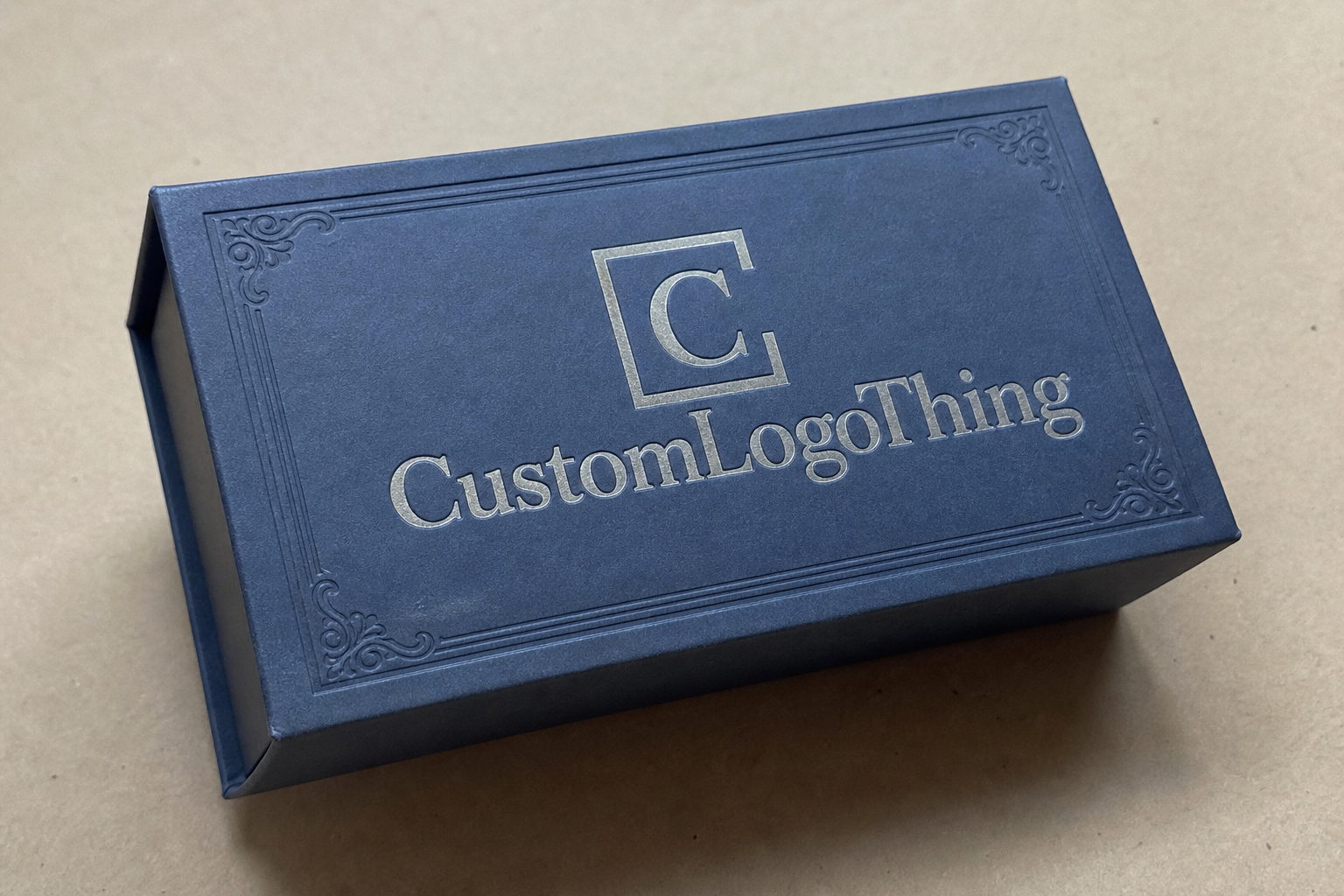 Custom Embossed Rigid Boxes: Board, Finish, Dieline, and Unit Cost