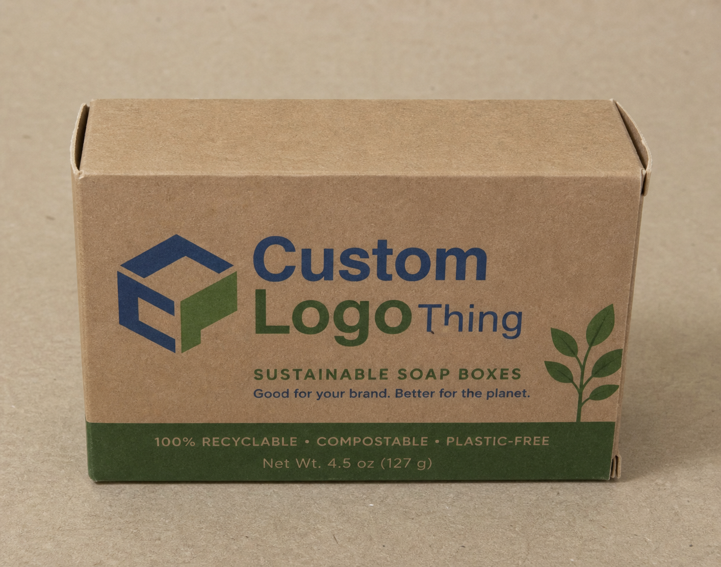 Sustainable Soap Boxes Printed: What Actually Works