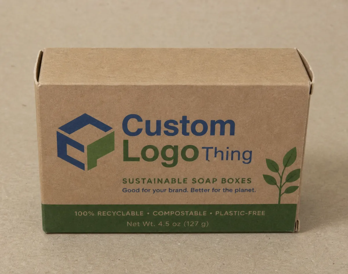 Sustainable Soap Boxes Printed: What Actually Works