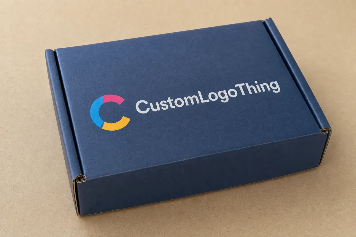 Printed Mailer Cartons with Logo
