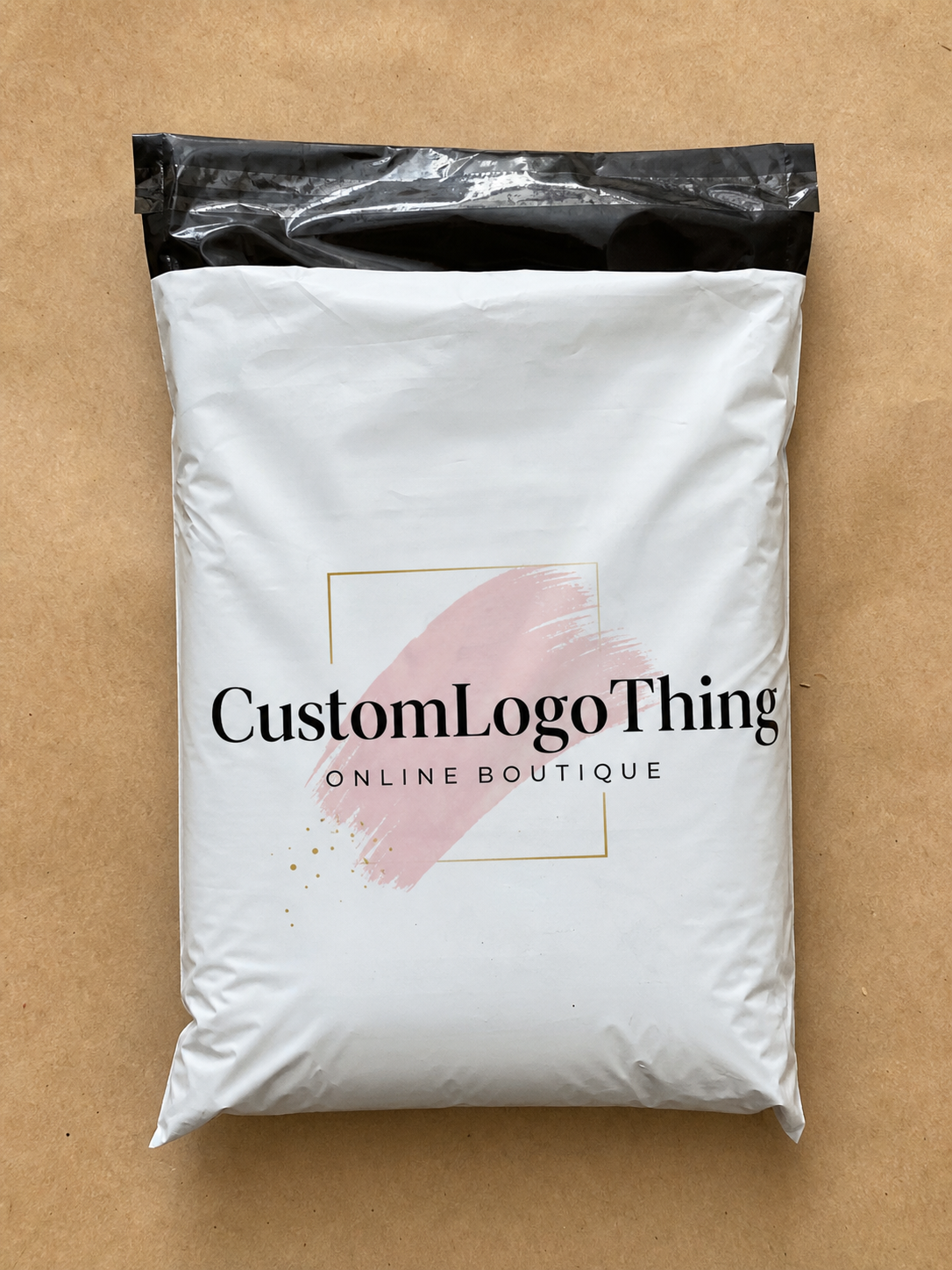 Custom Poly Mailers for Online Boutiques Better: Film, Print, MOQ, and Carton Packing