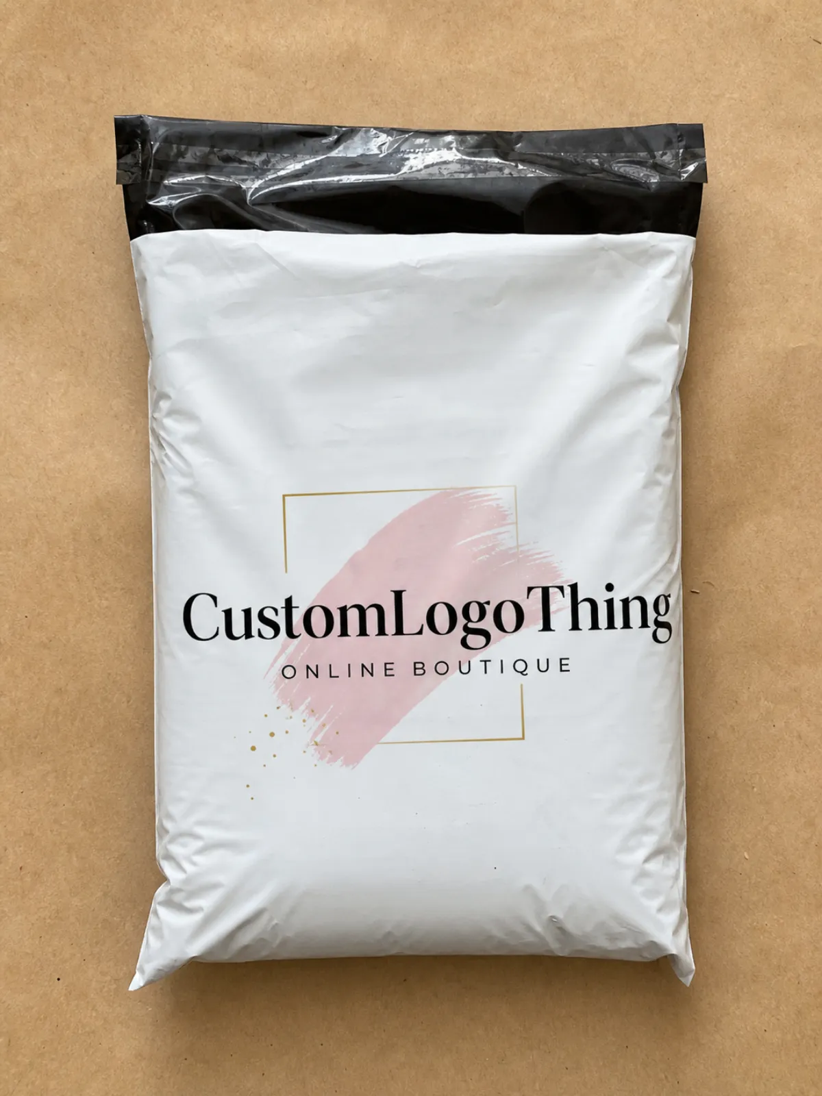 Custom Poly Mailers for Online Boutiques Better