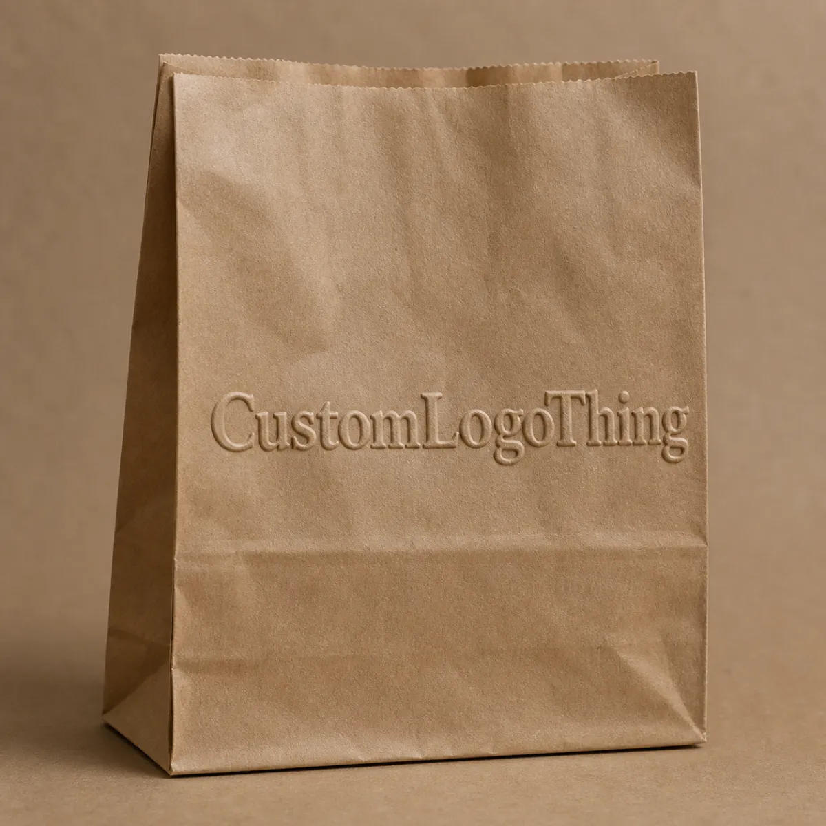 Custom Embossing on Paper Bags: Premium Finish Explained