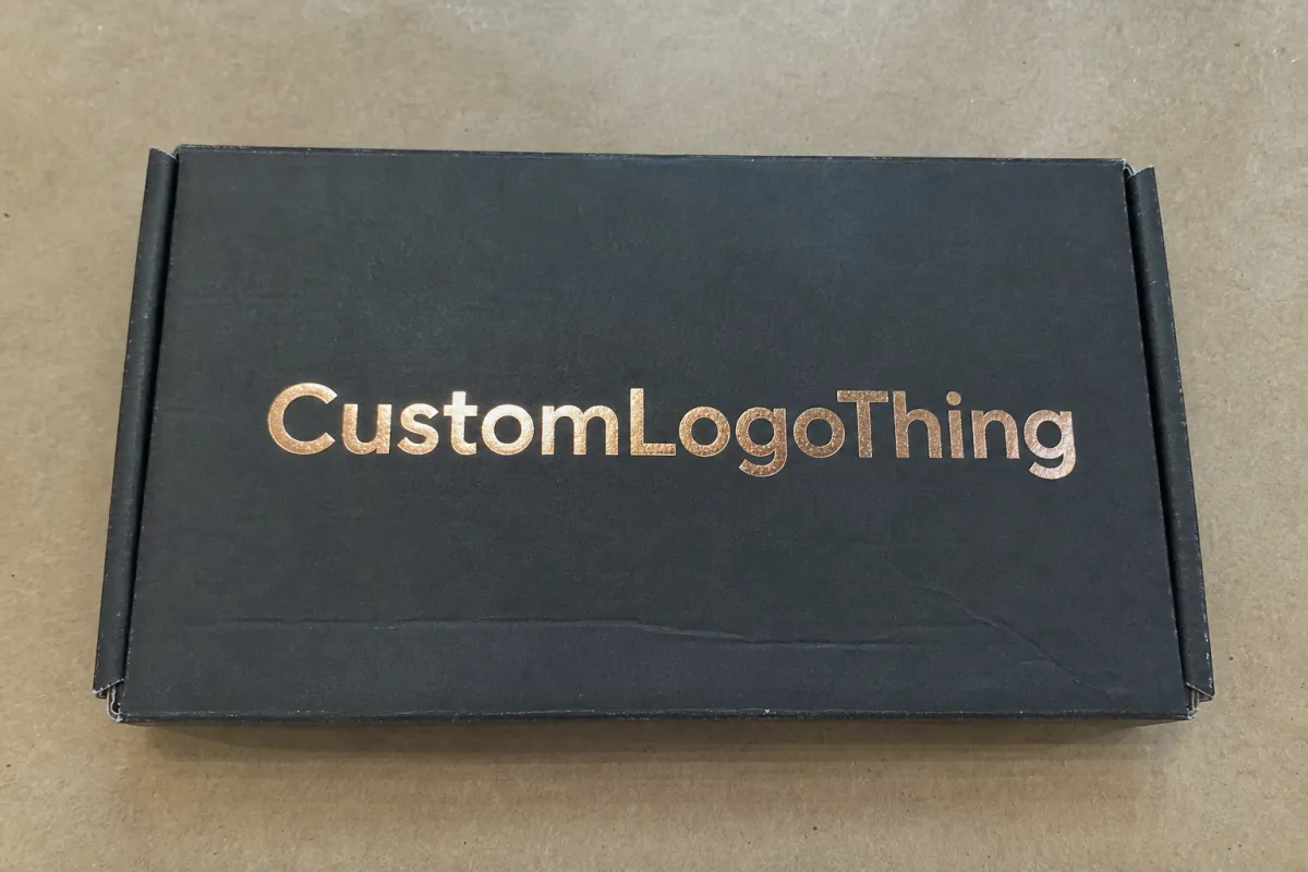 Foil Stamped Folding Cartons Wholesale: Specs & Pricing