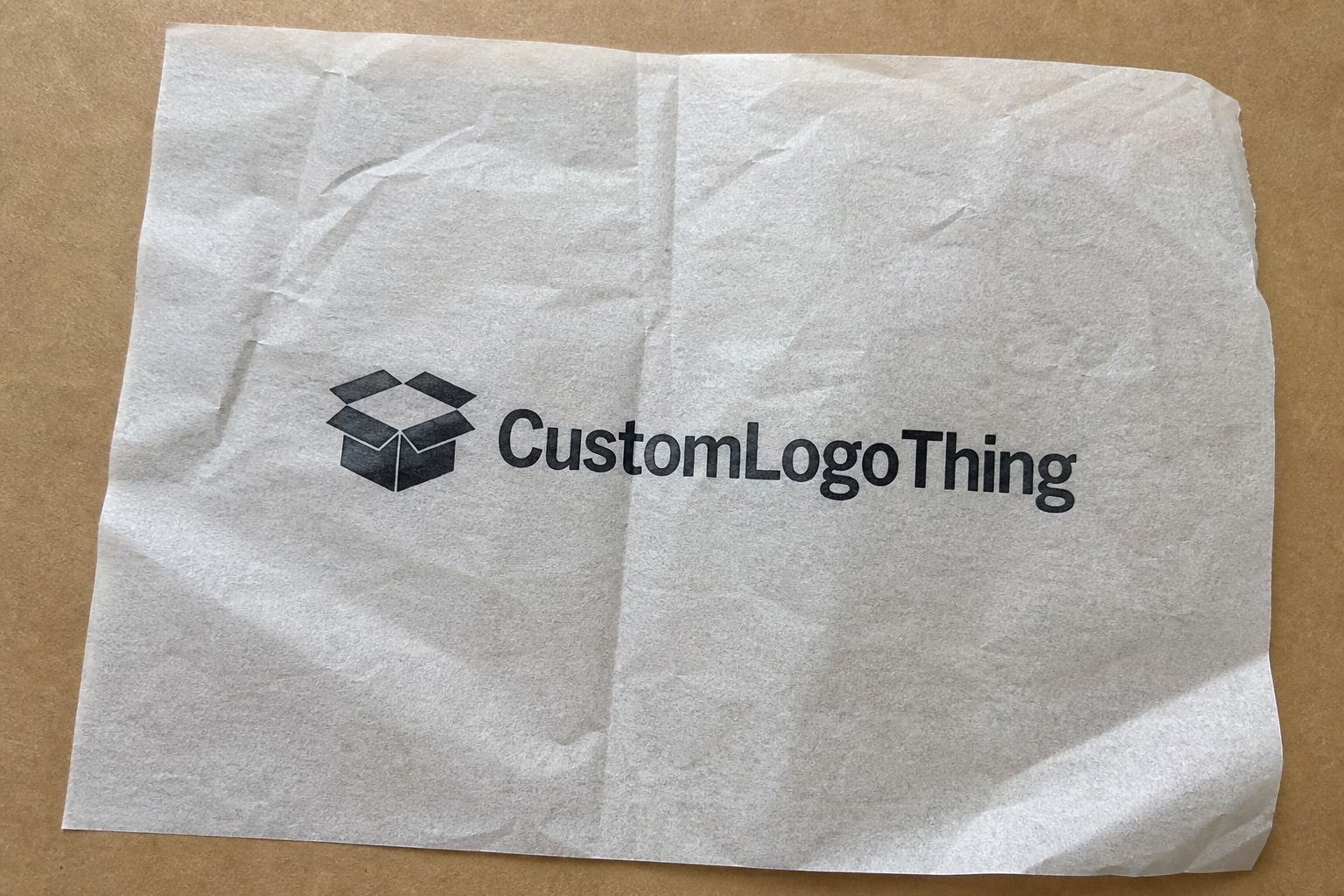 Printed Tissue Paper with Logo: Material, Print, Proofing, and Reorder Risk