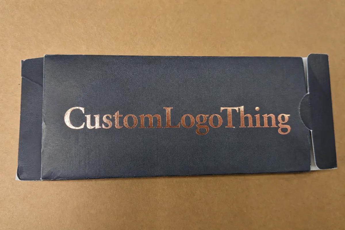 Foil Stamped Packaging Sleeves Wholesale: Buyer Playbook