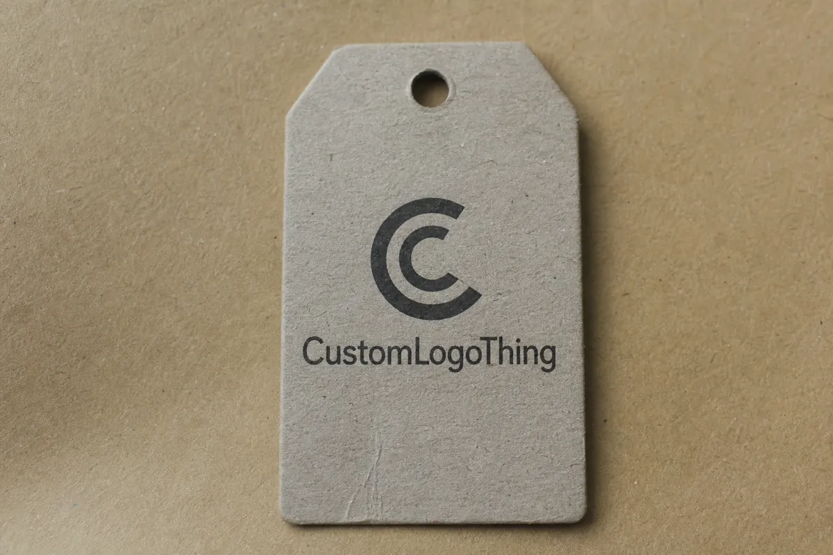 Sustainable Hang Tags Wholesale for Retail Packaging