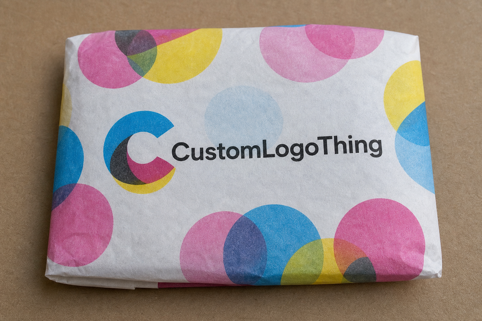 Printed Tissue Paper with Cmyk: Material, Print, Proofing, and Reorder Risk