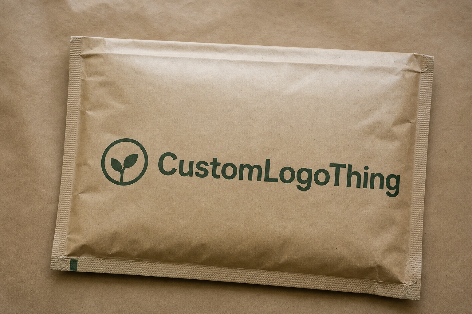 Sustainable Mailer Envelopes Custom: Film, Print, MOQ, and Carton Packing
