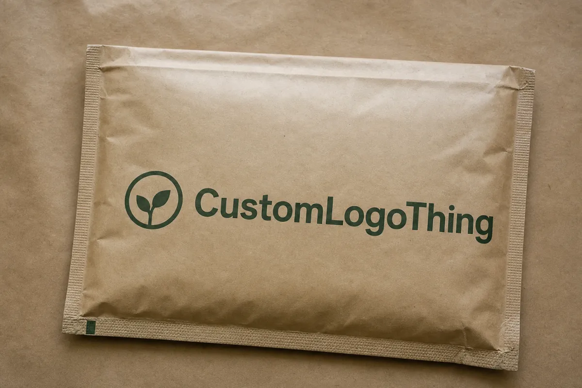 Sustainable Mailer Envelopes Custom