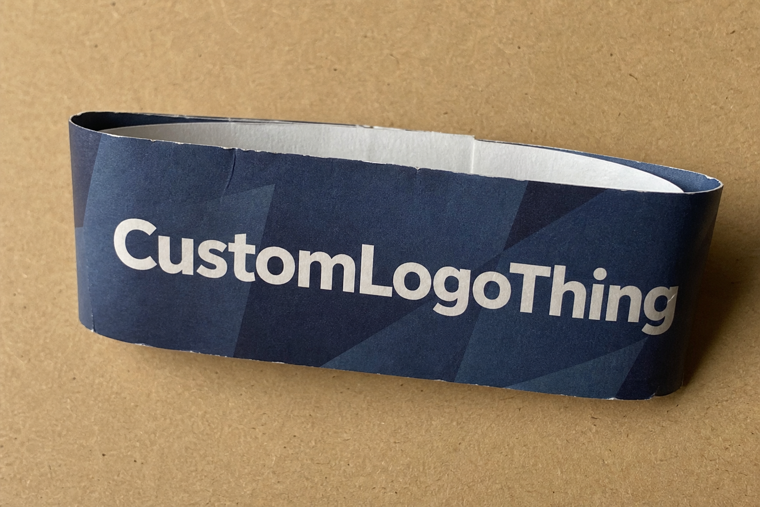 Logo Printed Box Bands: Branding That Gets Noticed
