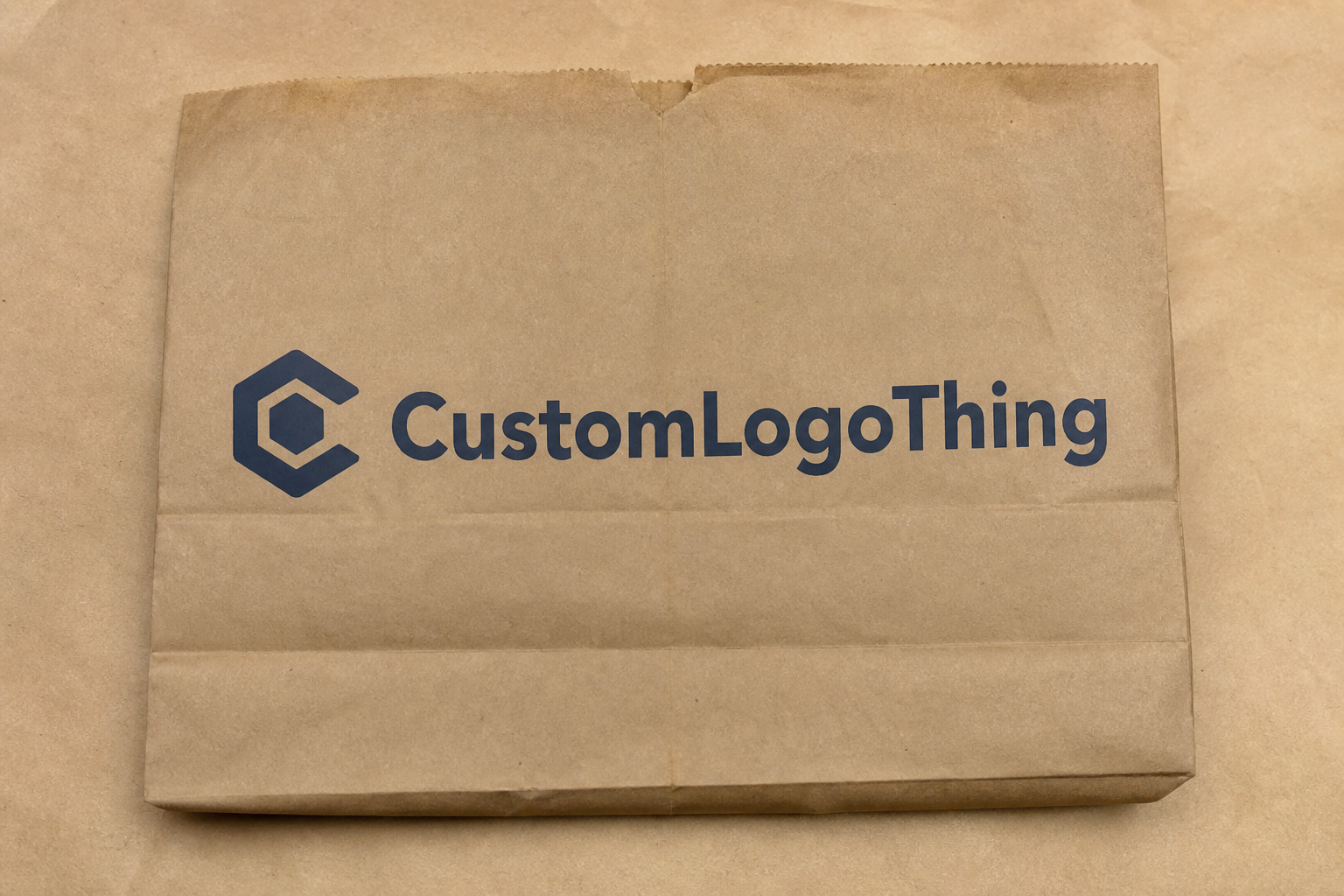 Custom Flat Paper Bags: Film, Print, MOQ, and Carton Packing
