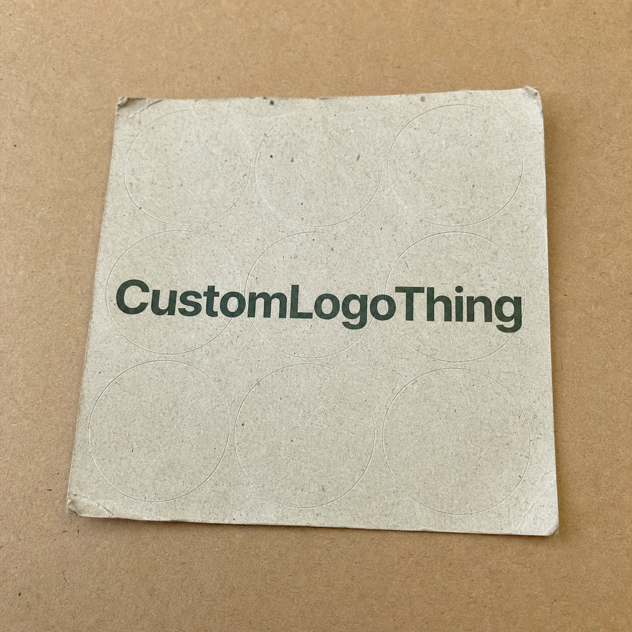 Branded Recycled Sticker Sheets: Material, Adhesive, Artwork, and MOQ