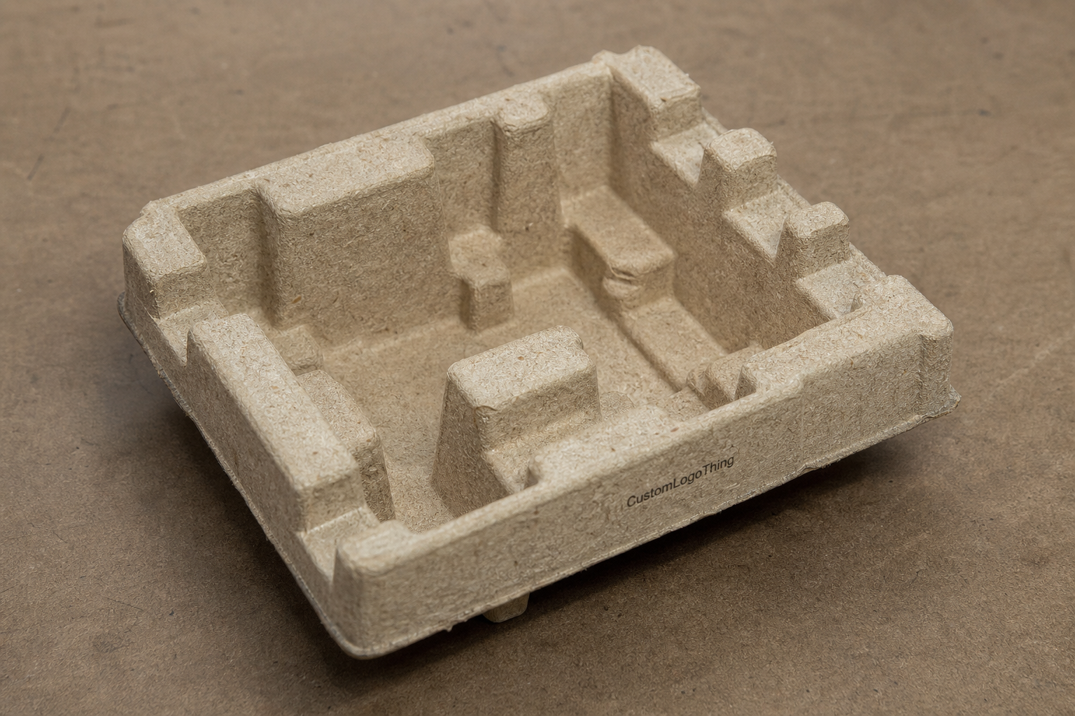 Custom Mushroom Fiber Inserts for Sustainable Packaging