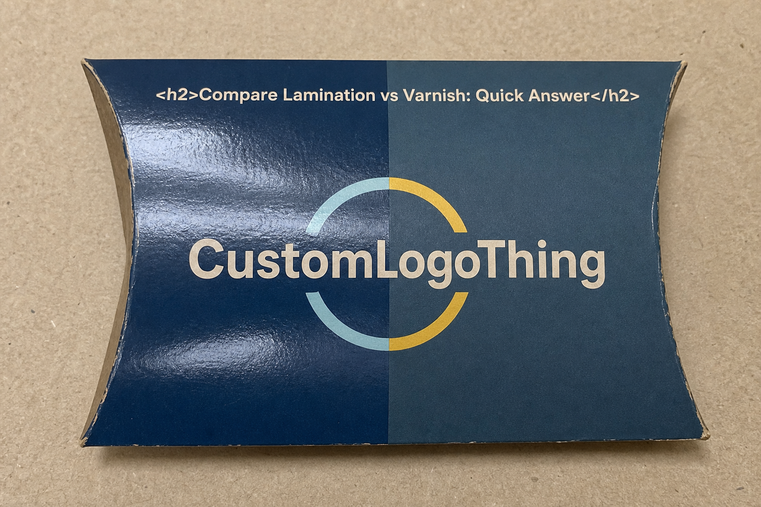 Compare Lamination vs Varnish: Material, Print, Proofing, and Reorder Risk