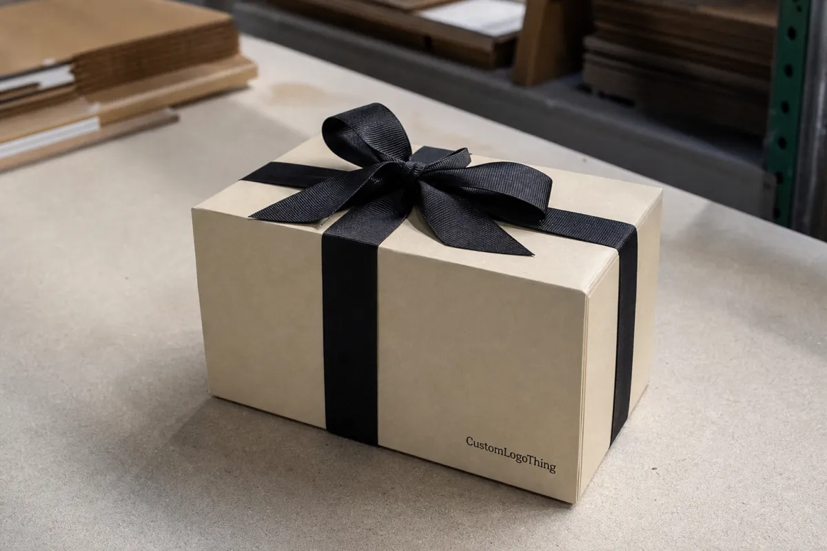 Custom Ribbon for Branded Boxes: Design, Cost & Process
